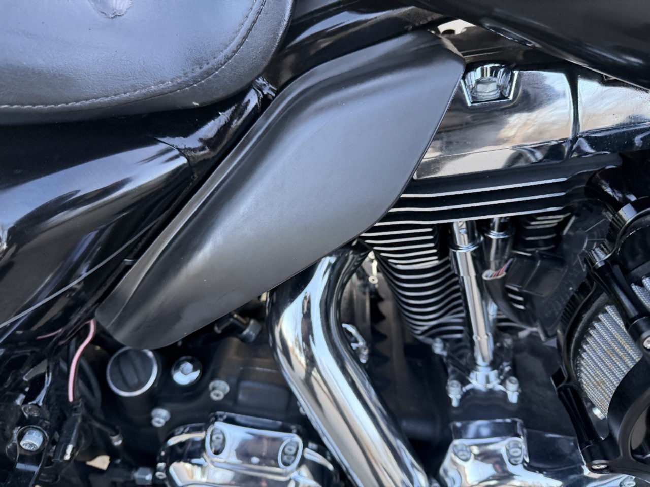 2012 Harley-Davidson FLHTK Electra Glide Ultra Limited / Street Glide